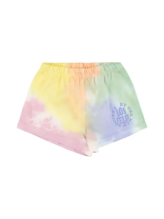 The New Society   BCI cotton sweat shorts 