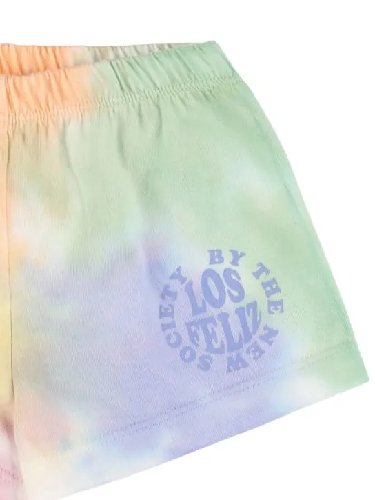 The New Society   BCI cotton sweat shorts 