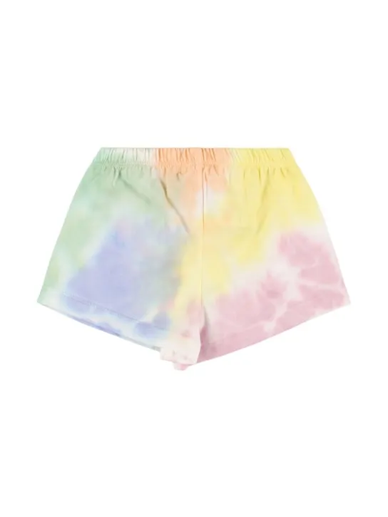 The New Society   BCI cotton sweat shorts 