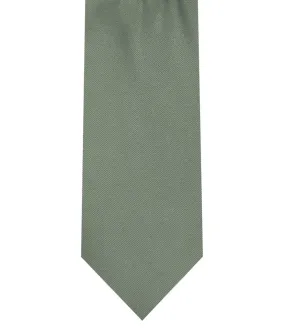 Tie & Pocket Square - Dusty Sage