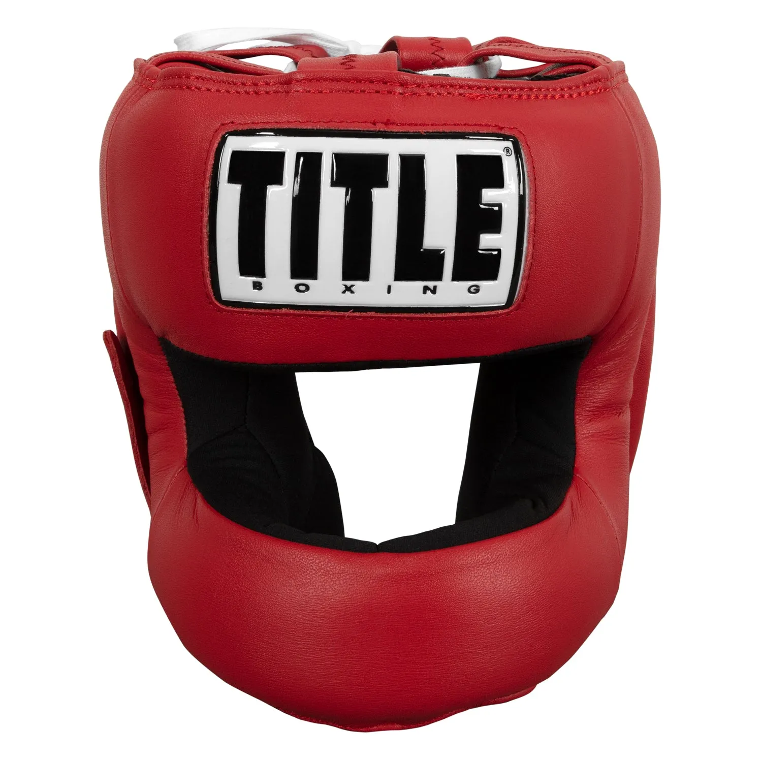 TITLE Boxing Face Protector Training Headgear