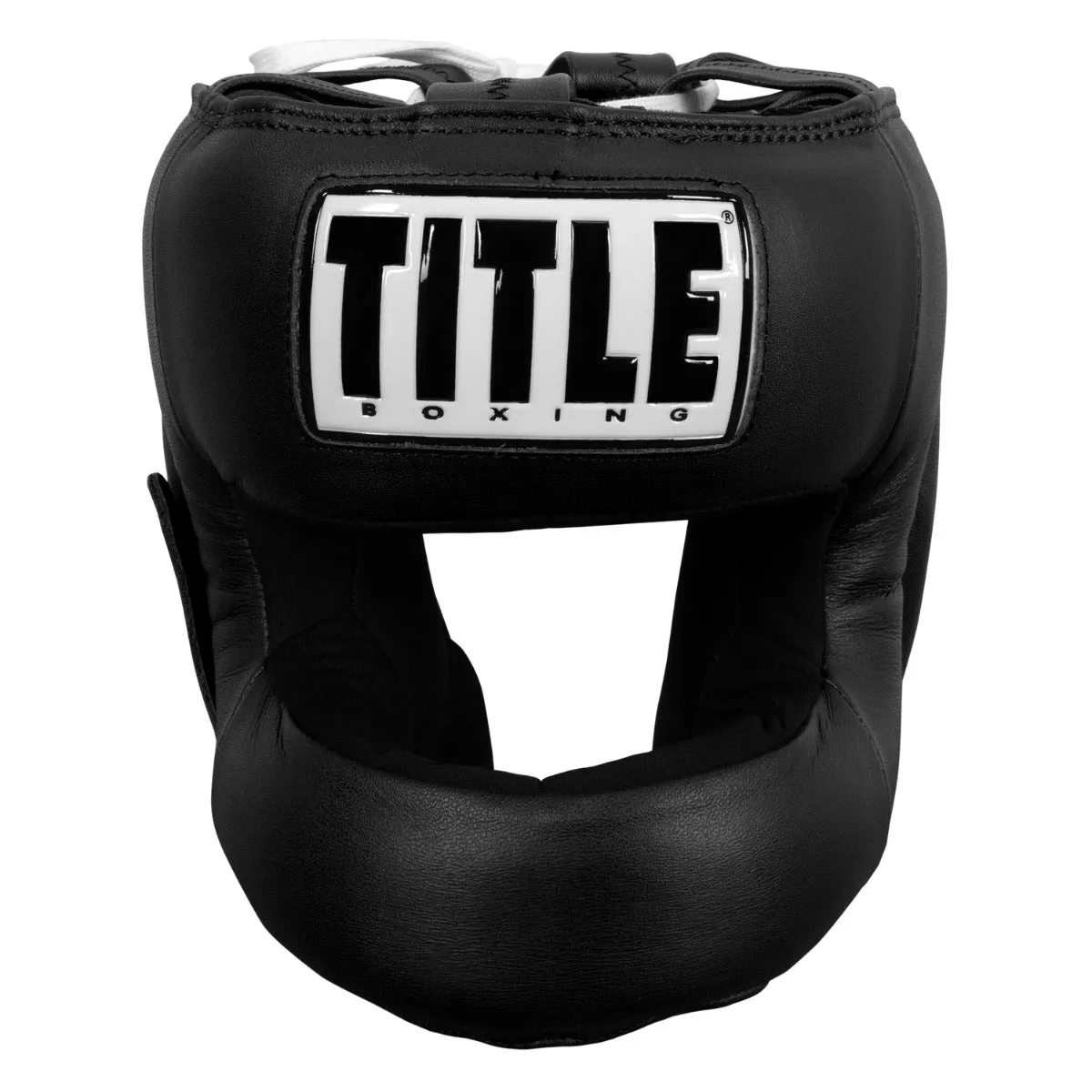 TITLE Boxing Face Protector Training Headgear