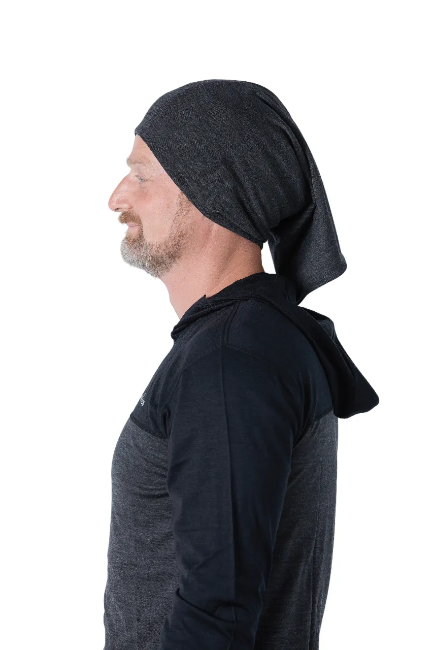 Unisex Neck Gaiter - Reversible Two-Tone